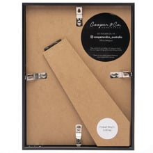 Matte Premium Metallicus 4 x 6" Metal Photo Frames (Set of 2)